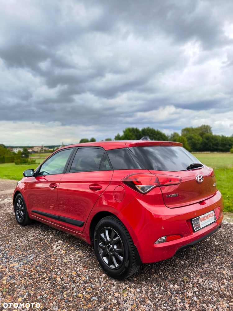 Hyundai i20 - 4