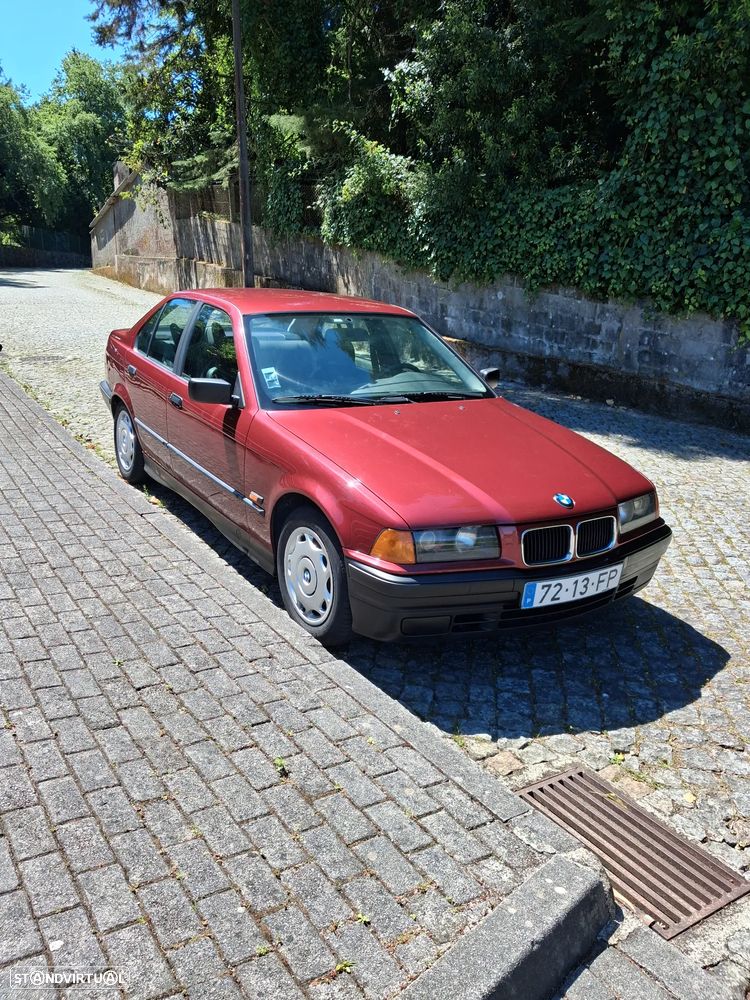 BMW 318 i - 1