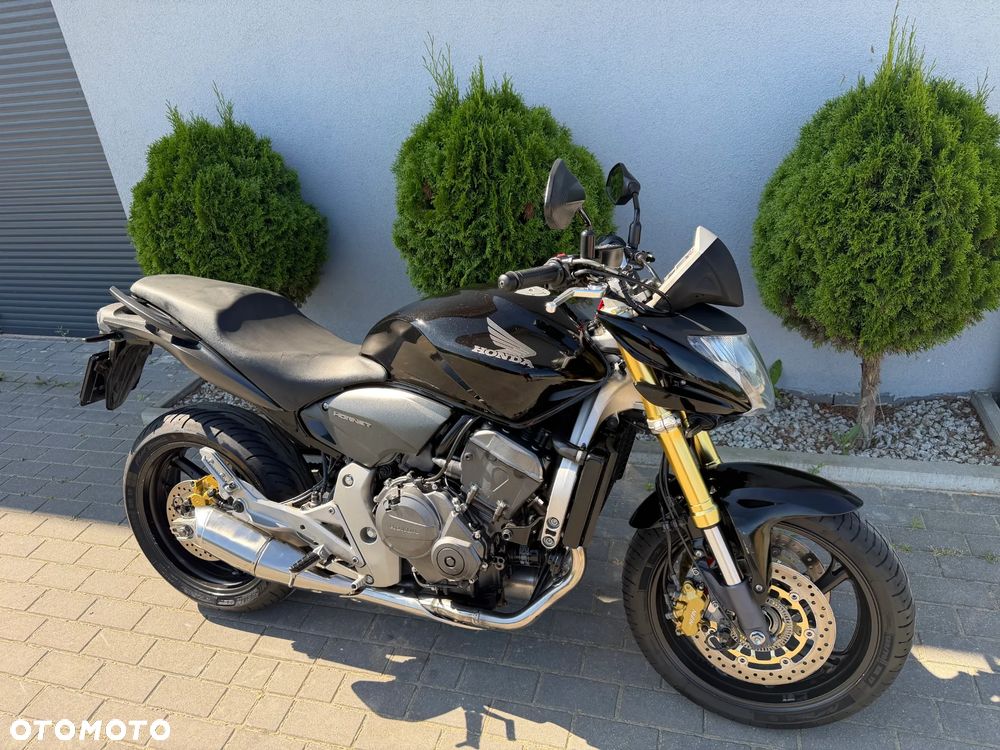 Honda Hornet - 37