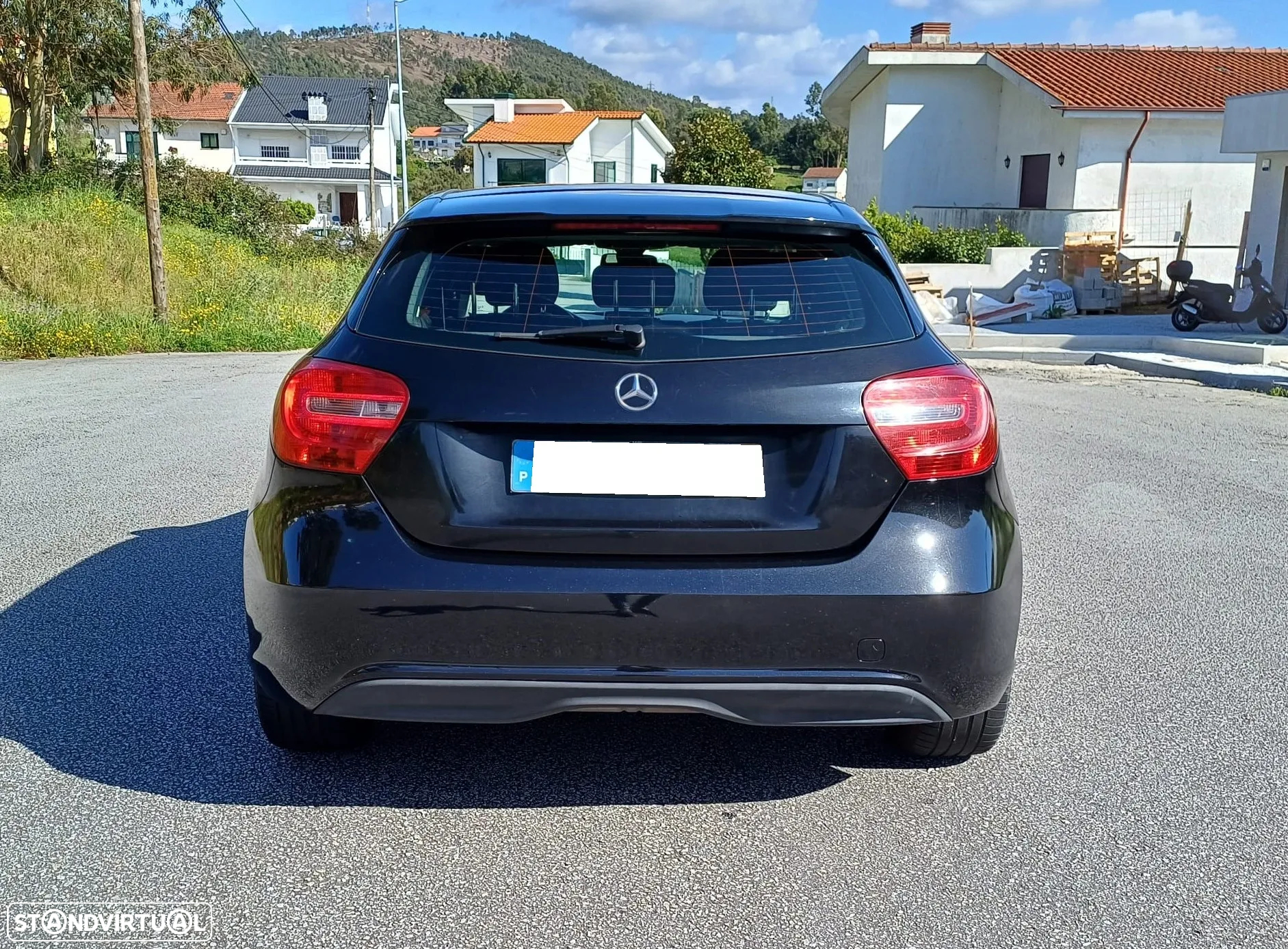 Mercedes-Benz A 160 CDi BE Style - 14
