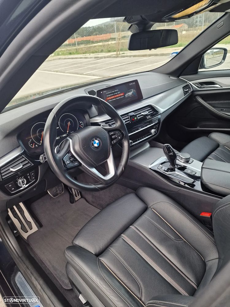 BMW 530 e iPerformance Pack M - 10