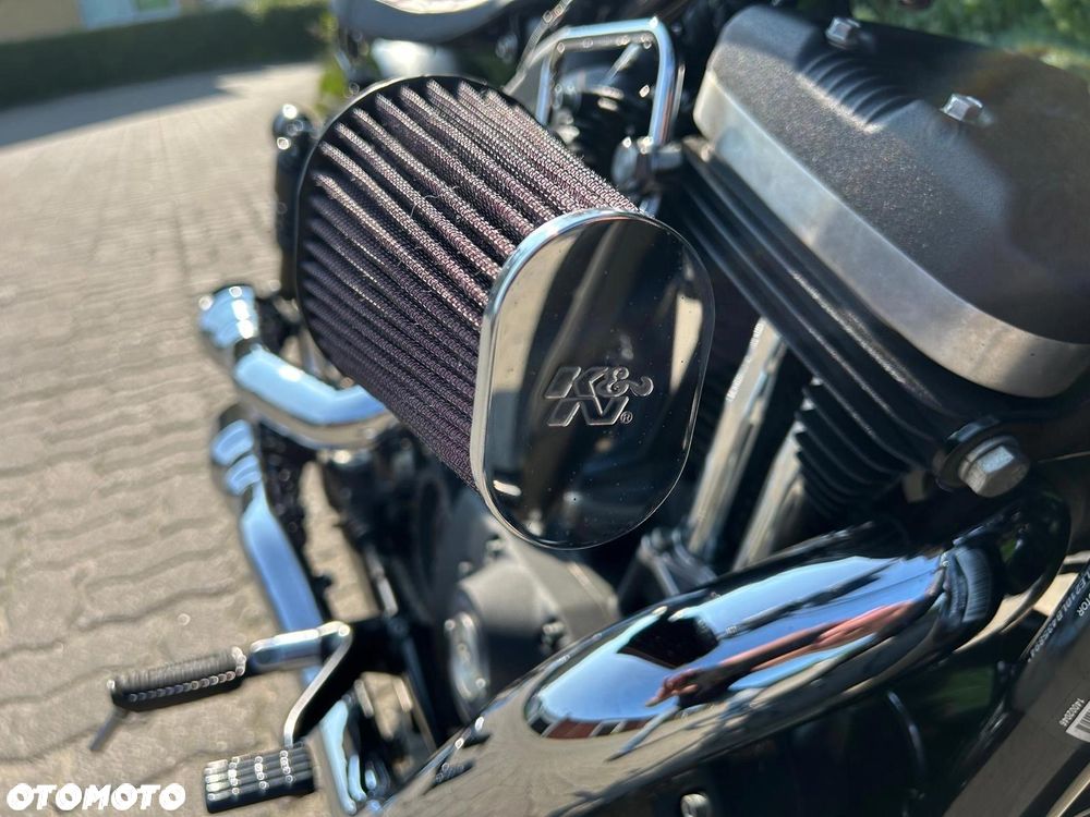 Harley-Davidson Sportster Iron 883 - 7