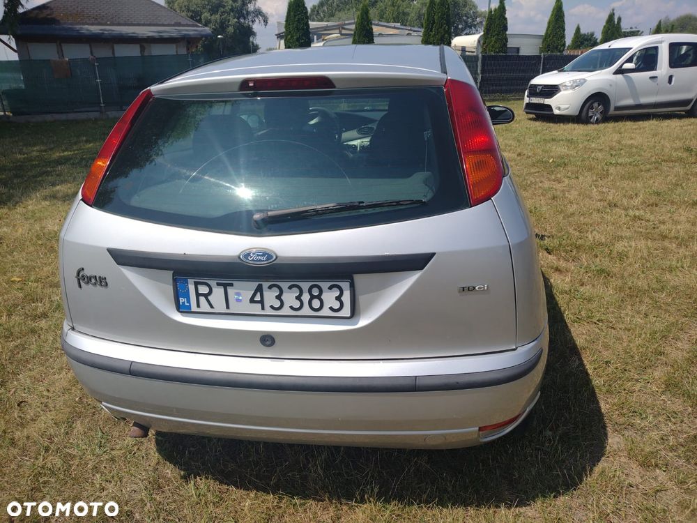 Ford Focus TDCi Futura - 7