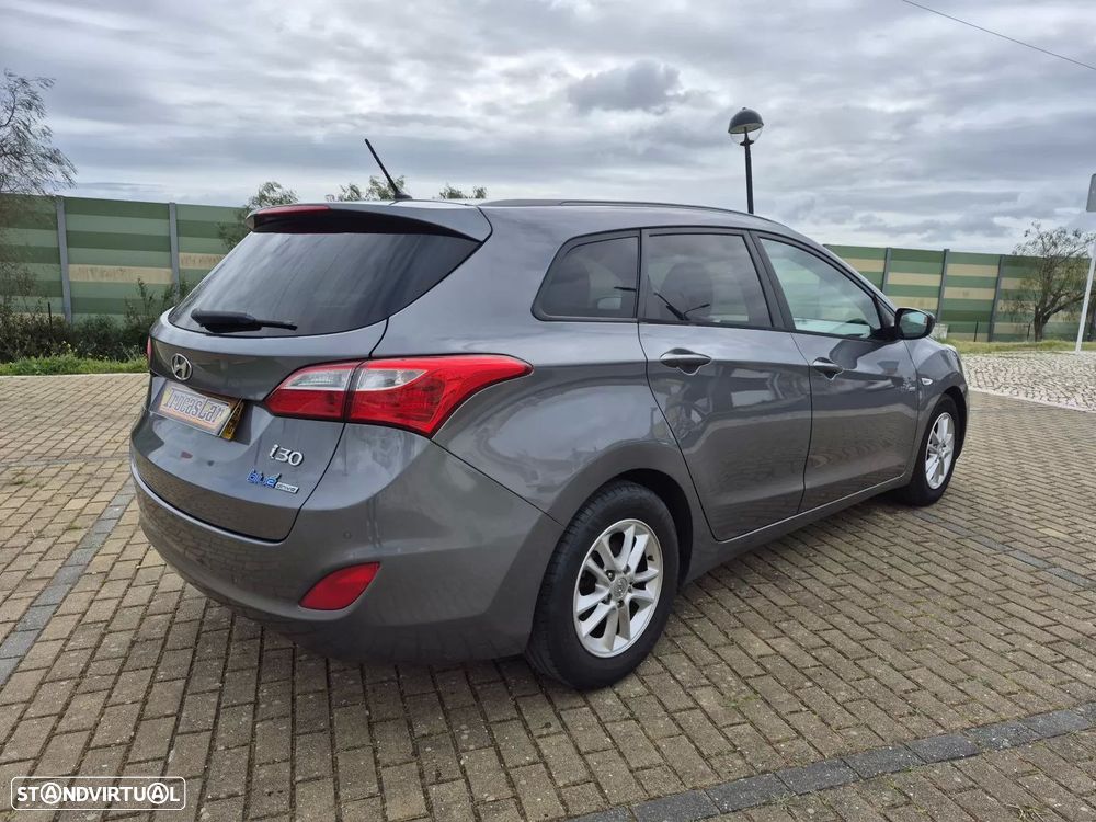 Hyundai i30 SW 1.4 CRDi Blue Active - 7
