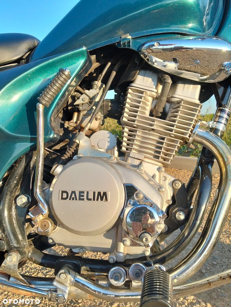 Daelim VS - 12