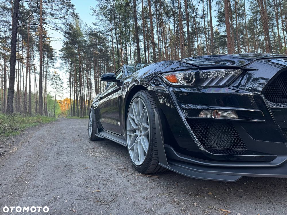 Ford Mustang 3.7 V6 - 22