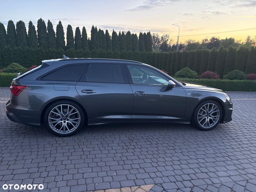 Audi A6 Avant 55 TFSI quattro S tronic - 6