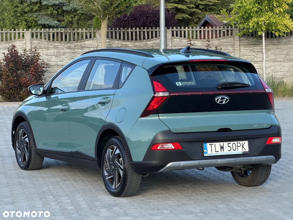 Hyundai Bayon 1.0 T-GDI Modern - 6