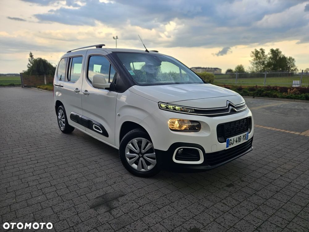 Citroën Berlingo M BlueHDi 100 FEEL - 33