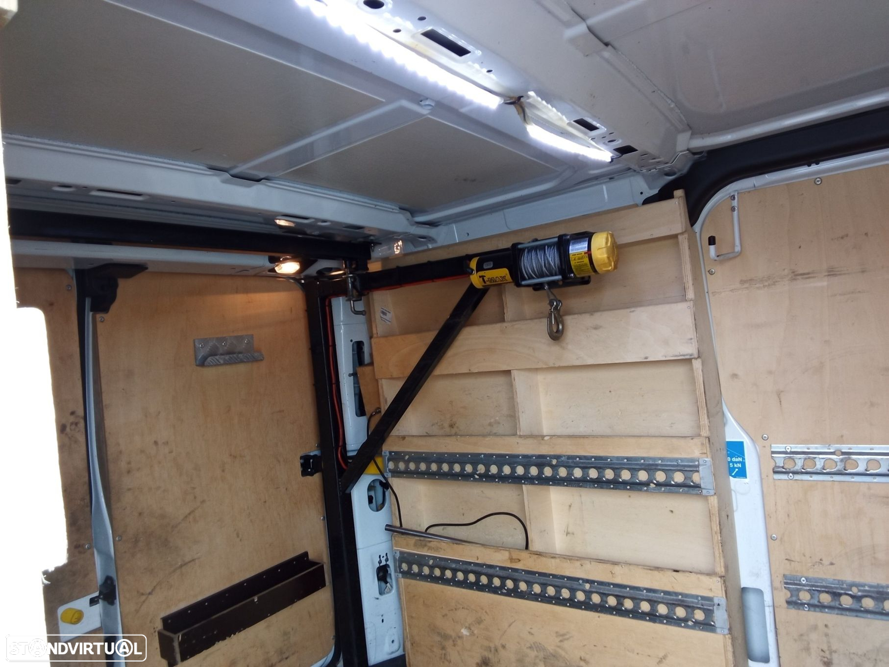 Ford Transit Custom 290L1 2.0 H1-T.B.Ambiente - 29