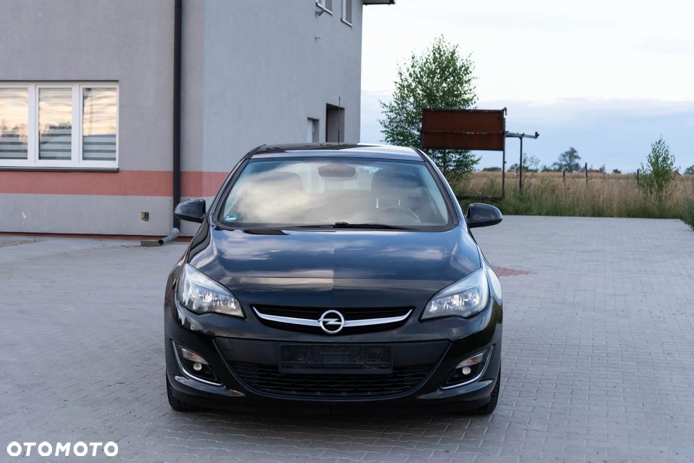 Opel Astra 1.7 CDTI DPF Active - 11