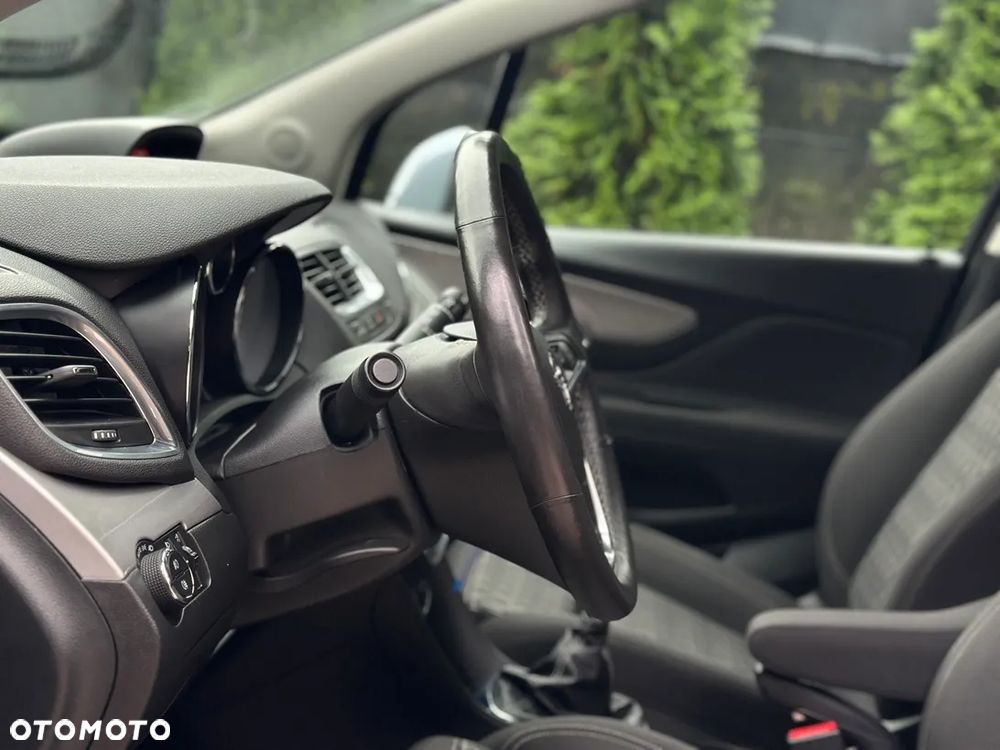 Opel Mokka 1.4 T Cosmo S&S 4x4 - 24