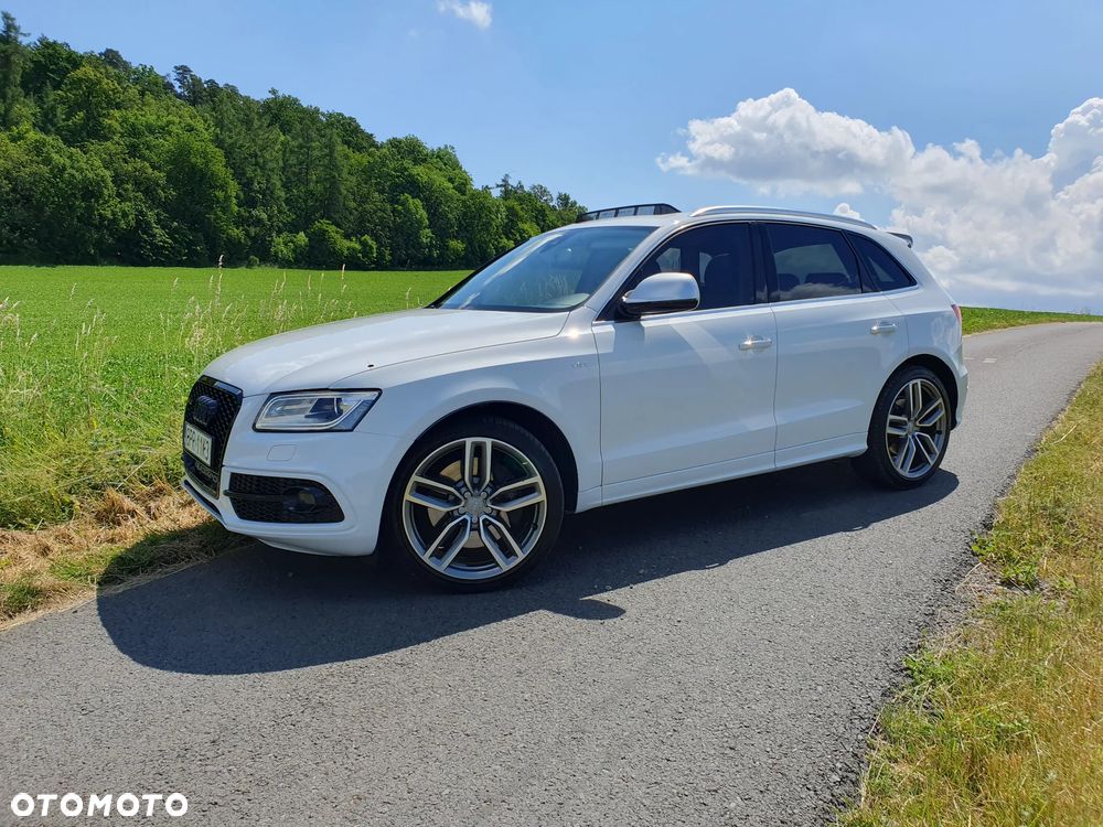 Audi SQ5 3.0 TDI Quattro Tiptronic - 27