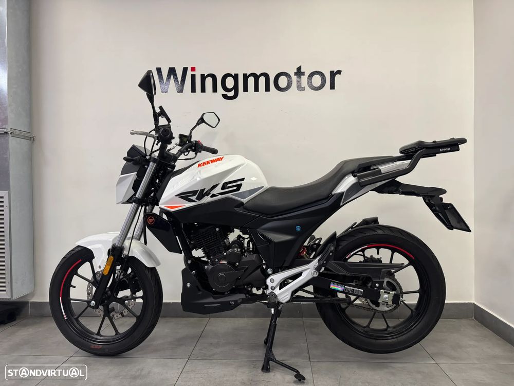 Keeway RKS 125 - 2