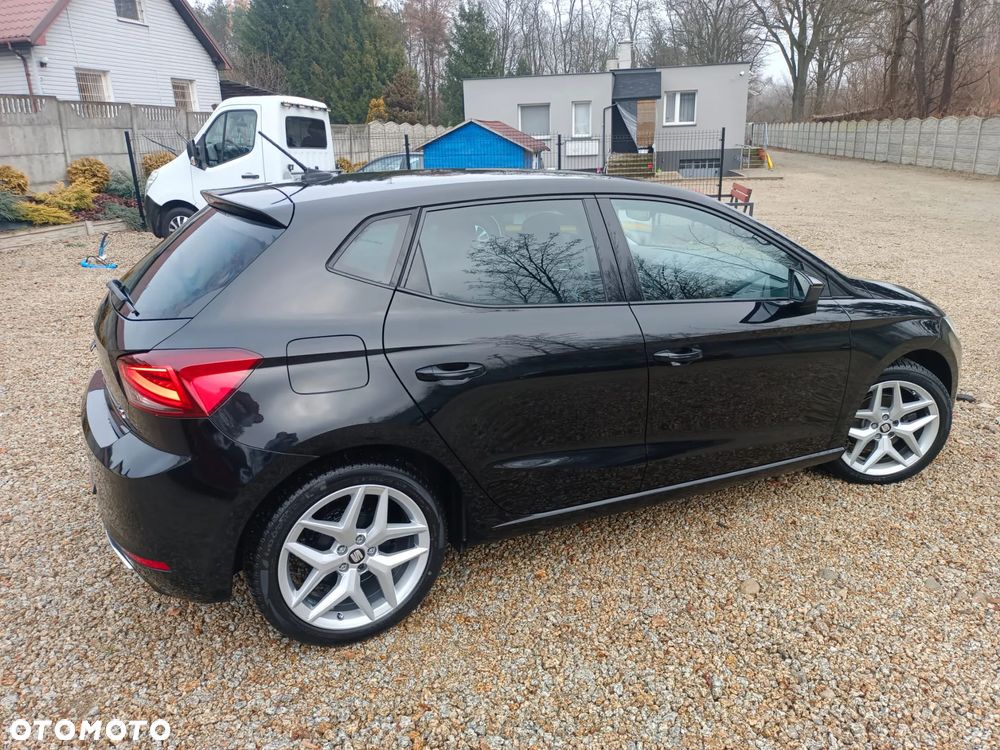 Seat Ibiza 1.6 TDI S&S FR - 14