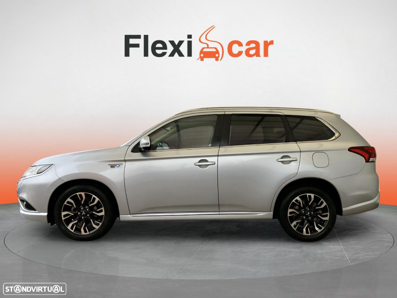 Mitsubishi Outlander 2.0 PHEV Intense Navi - 4