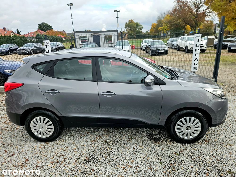 Hyundai ix35 1.6 2WD blue Style - 15