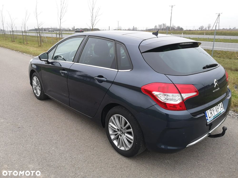 Citroën C4 VTi 120 Business Class - 4