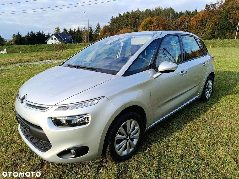 Citroën C4 Picasso BlueHDi 120 Seduction - 2