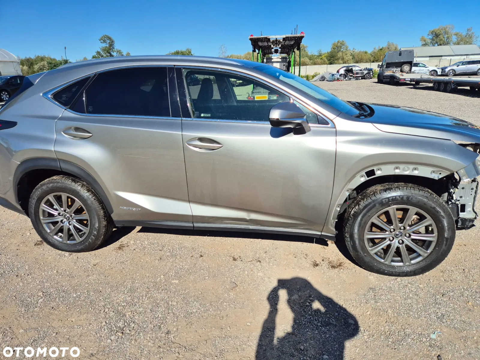 Lexus NX 300h - 6