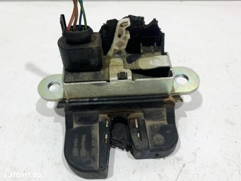 Broasca capota spate Volkswagen Polo 5 (2009-2017)[6R] 6R0827505A - 1