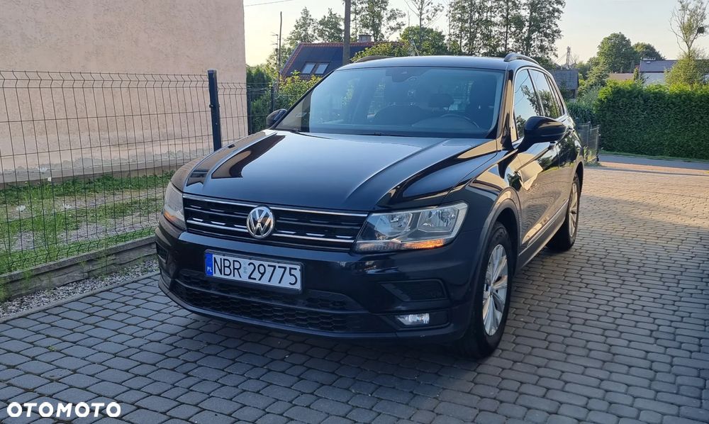 Volkswagen Tiguan 2.0 TDI SCR DSG Elegance - 2