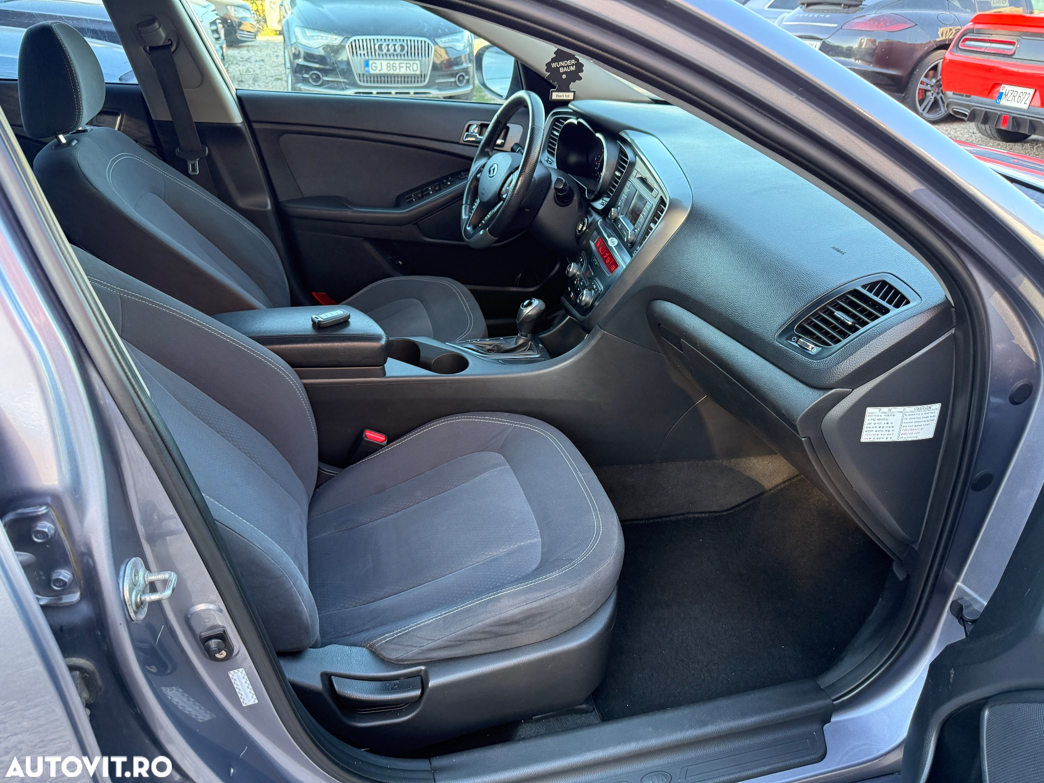 Kia Optima - 15