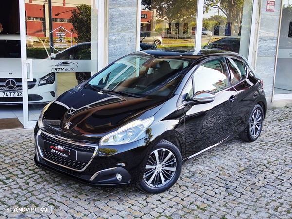 Peugeot 208 1.2 PureTech Allure