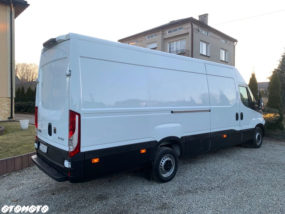 Iveco Daily 35S18 Salon Polska Pierwszy właściciel FV 23% L4H2 - 7
