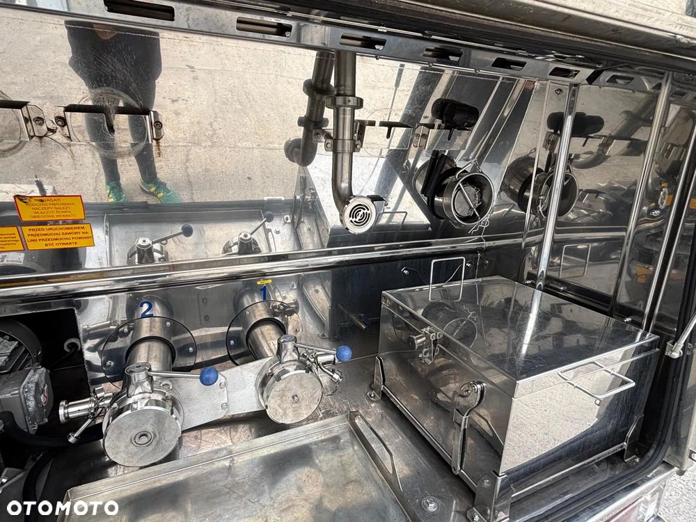 Sommer PRO-WAM, PN-3/CO - 8