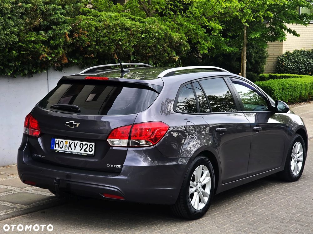 Chevrolet Cruze 1.4T LTZ+ - 4
