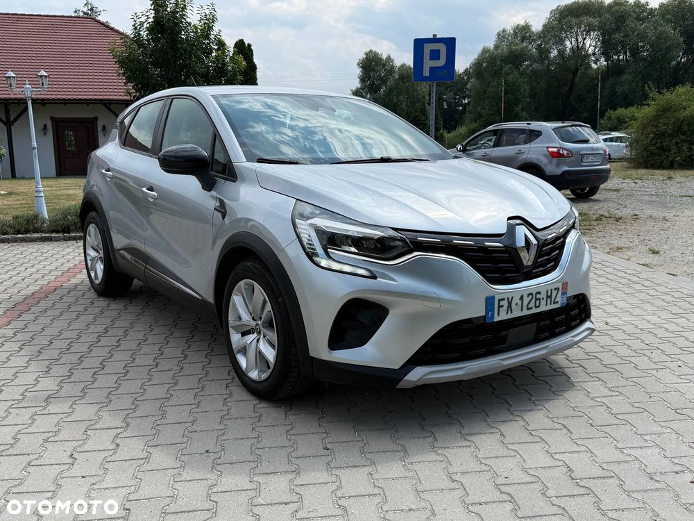 Renault Captur 1.5 dCi Energy Intens - 1