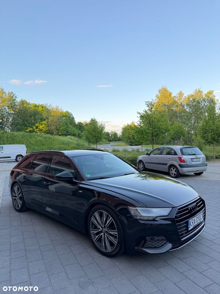 Audi A6 Avant 40 TDI S tronic sport - 16