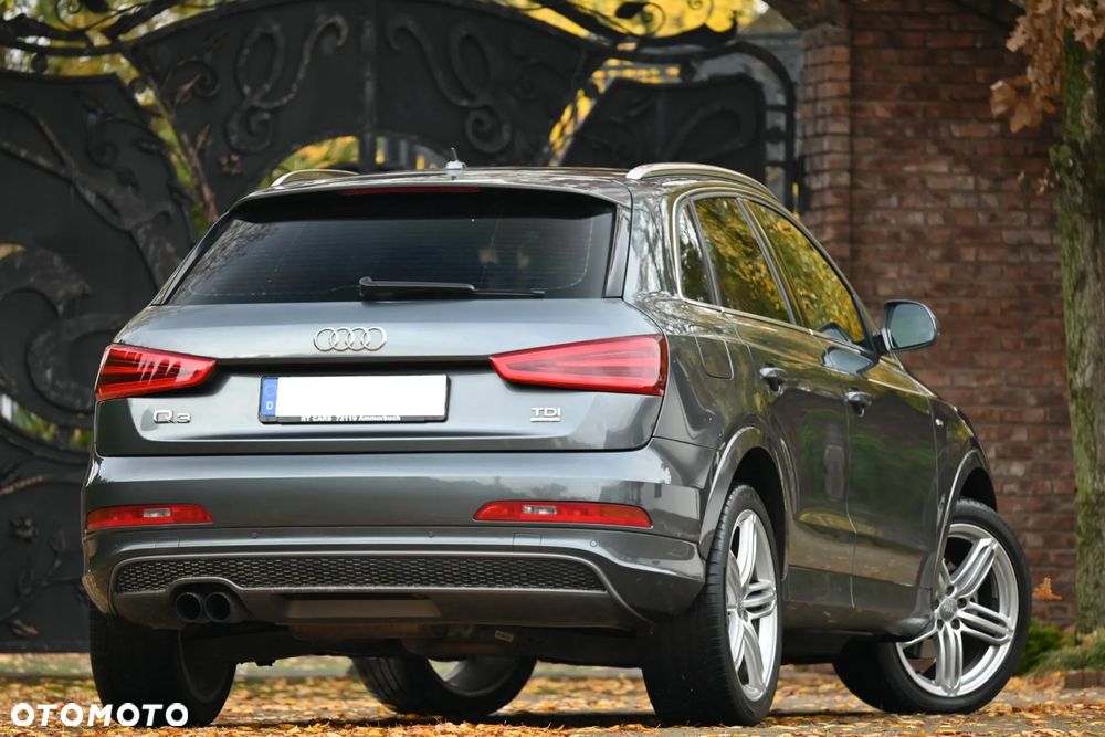 Audi Q3 2.0 TDI Quattro Prime Line S tronic - 11
