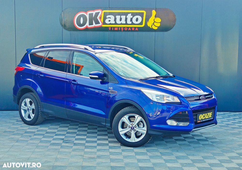 Ford Kuga - 3