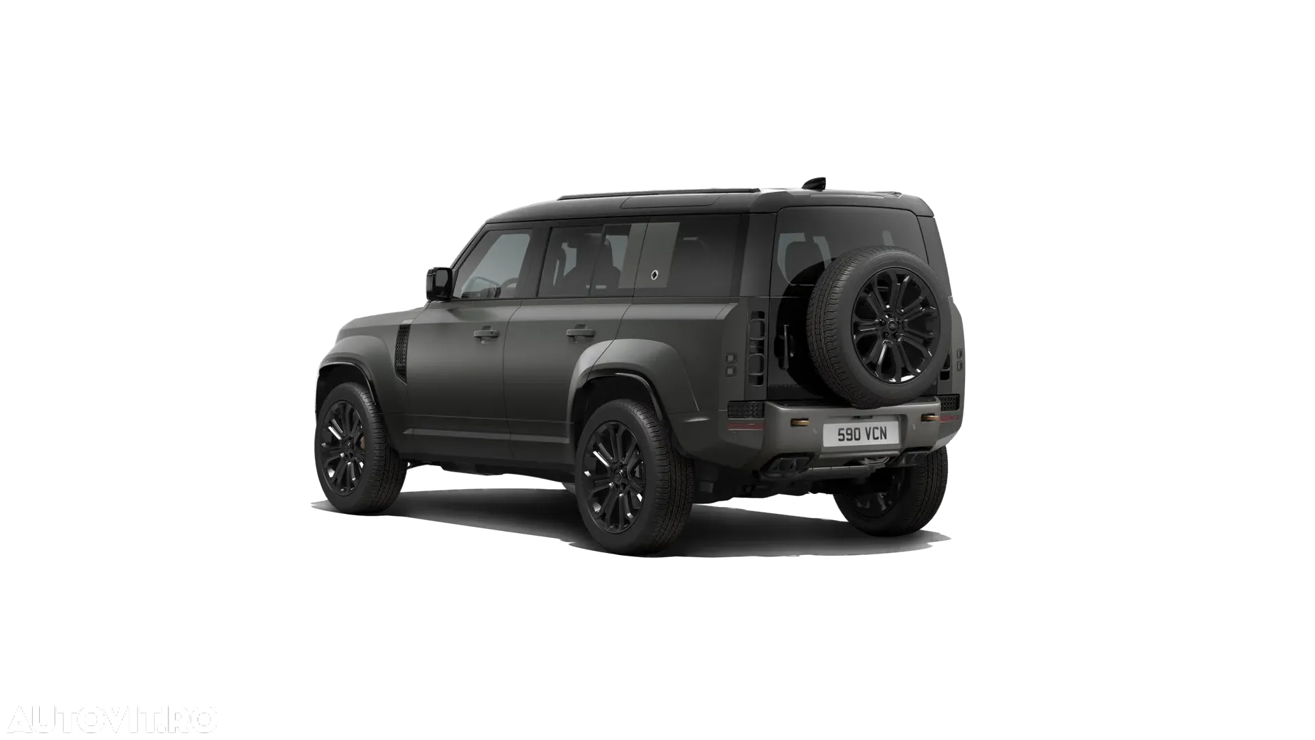 Land Rover Defender 110 5.0 V8 - 4