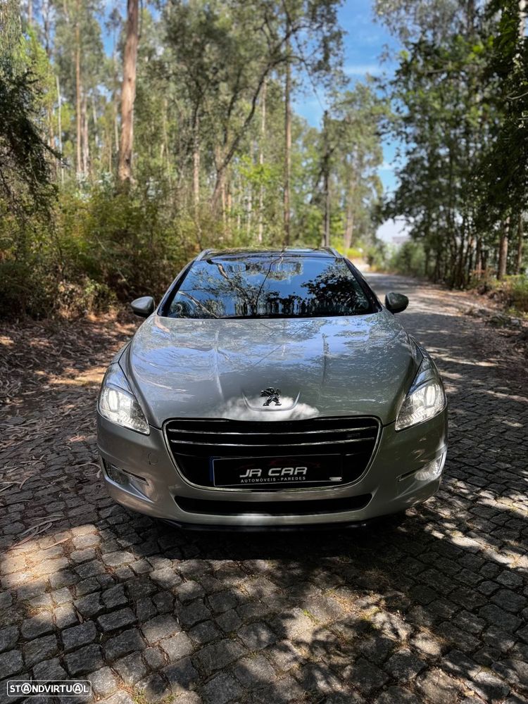 Peugeot 508 SW 1.6 e-HDi Allure 2-Tronic - 3