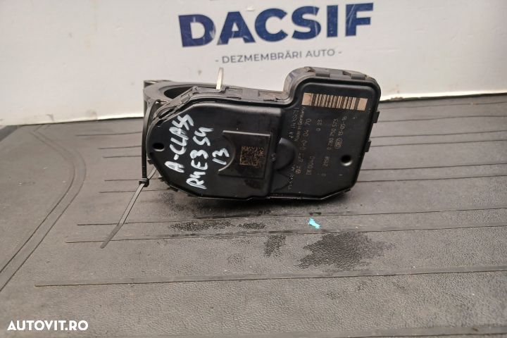 Clapeta acceleratie A6460900470 A6460900470 Mercedes-Benz A-Class W16 - 1