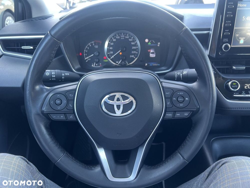 Toyota Corolla 1.8 Hybrid Comfort - 17