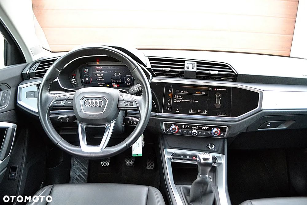 Audi Q3 35 TFSI advanced - 18