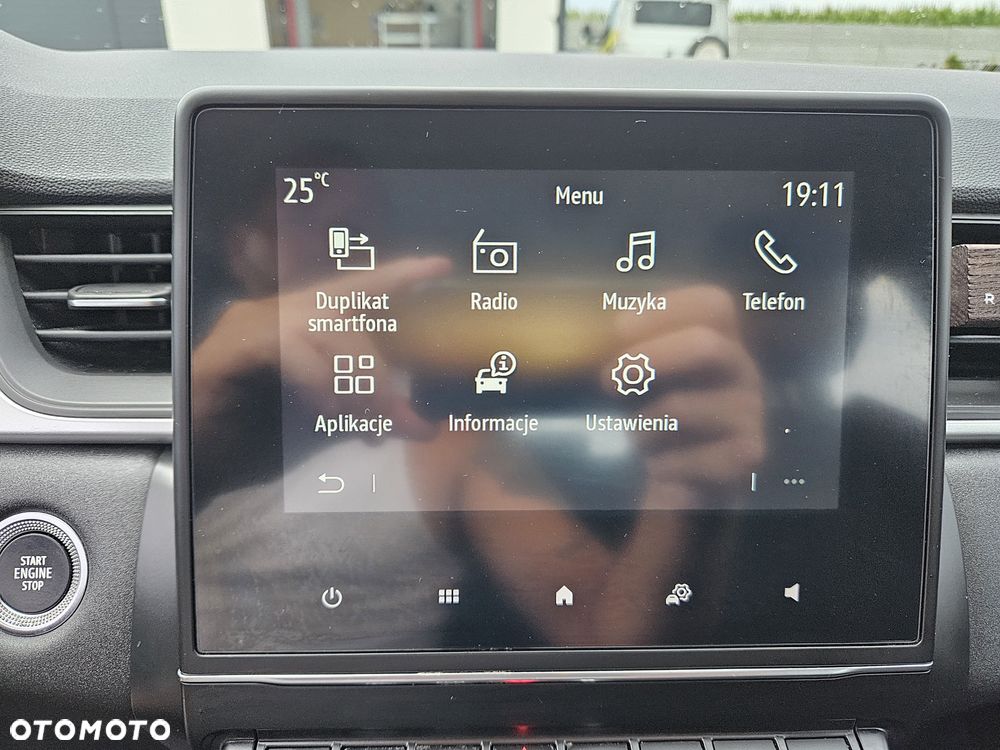 Renault Captur 1.3 TCe mHEV Zen EDC - 33