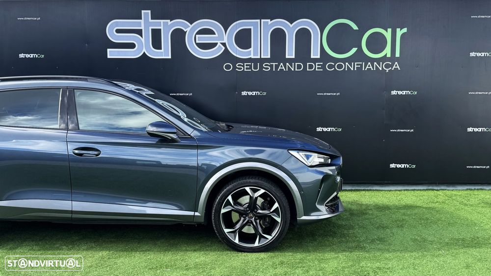 Cupra Formentor VZ 1.4 e-Hybrid DSG - 5