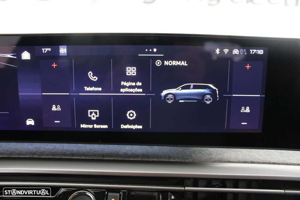 Peugeot E-5008 73 kWh Allure - 31