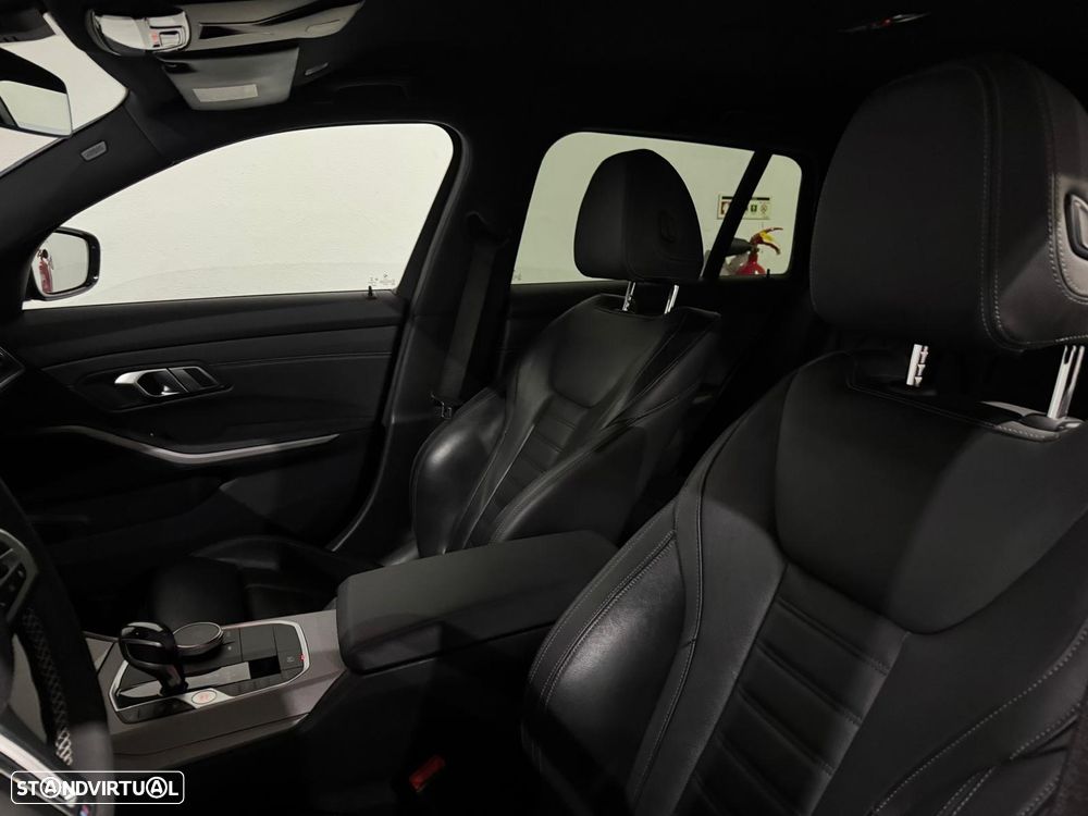 BMW 330 e Pack M Auto - 9
