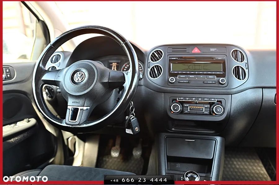 Volkswagen Golf Plus 2.0 TDI DPF Comfortline - 18