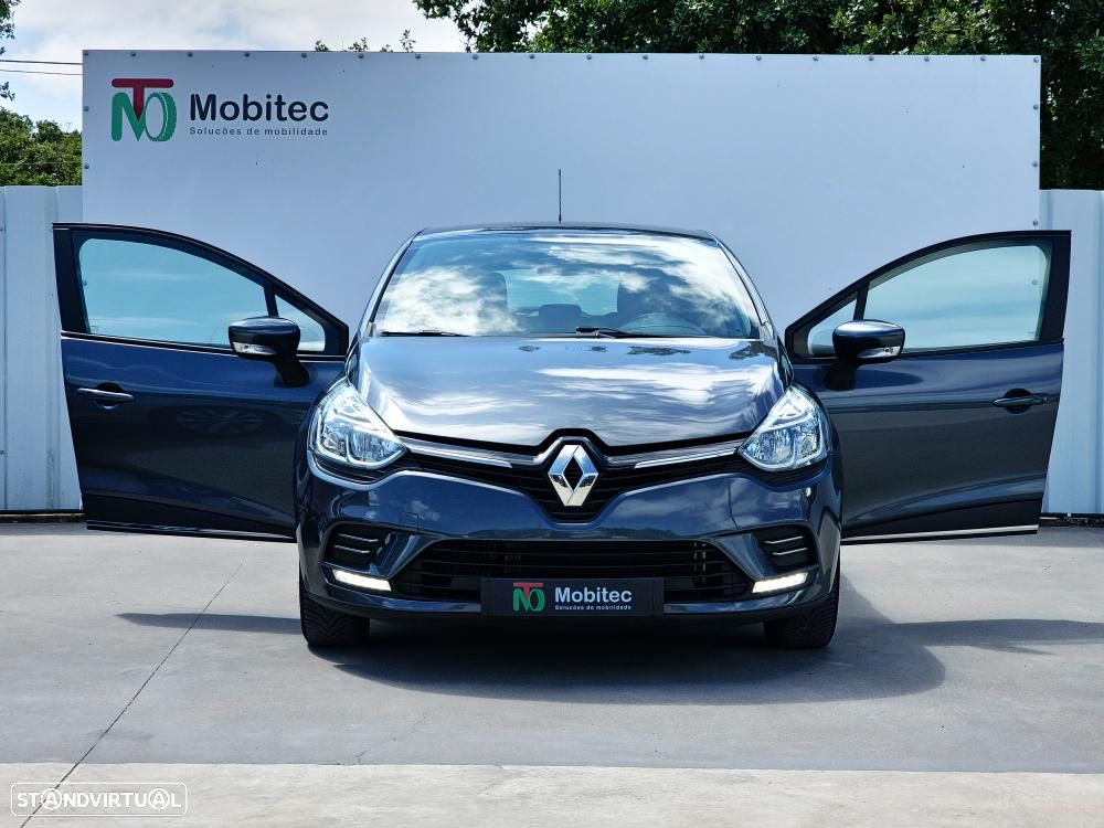 Renault Clio 1.5 dCi Zen - 8