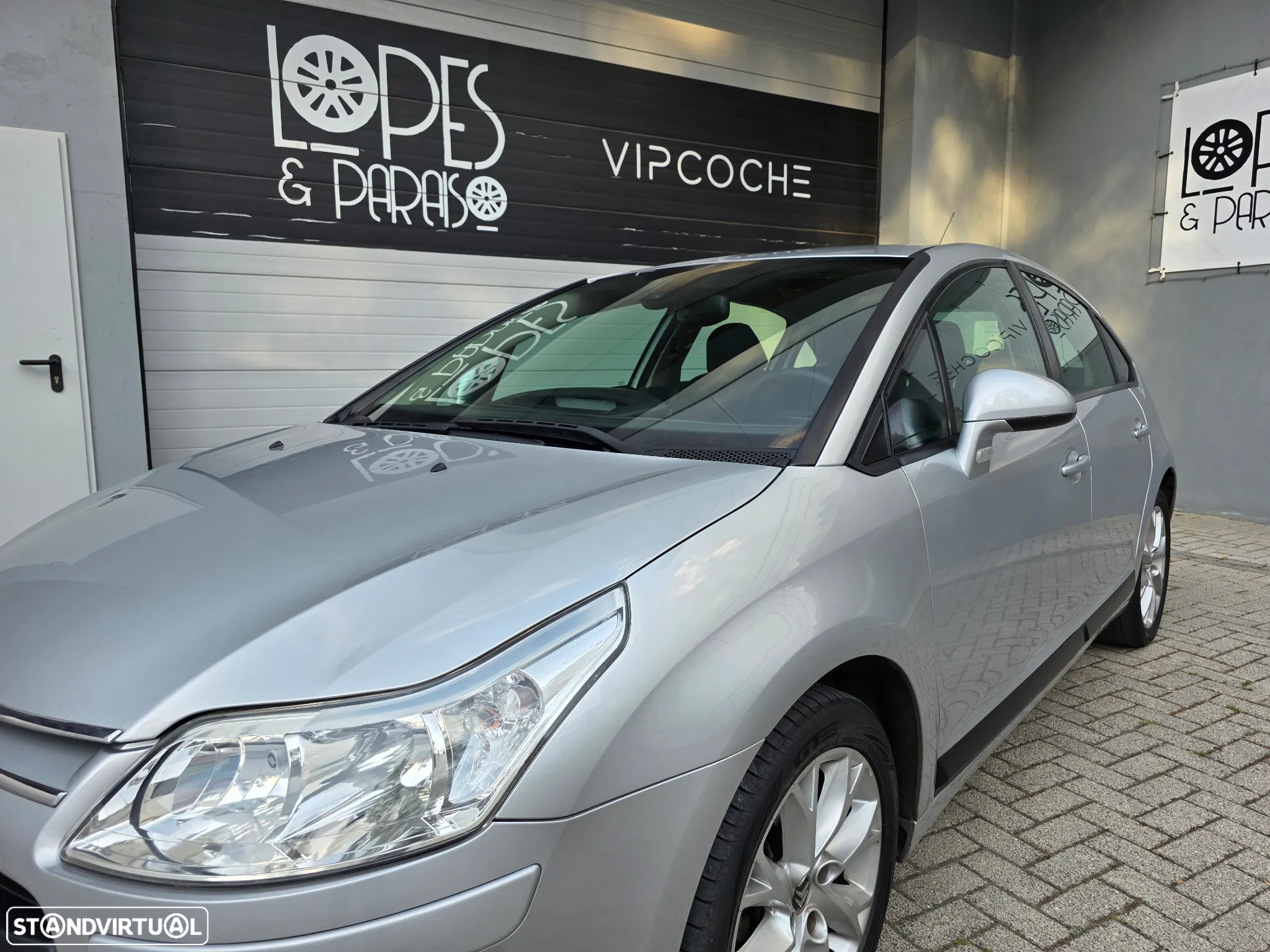 Citroën C4 1.6 HDi VTR Pack Airdream CMP6 - 15