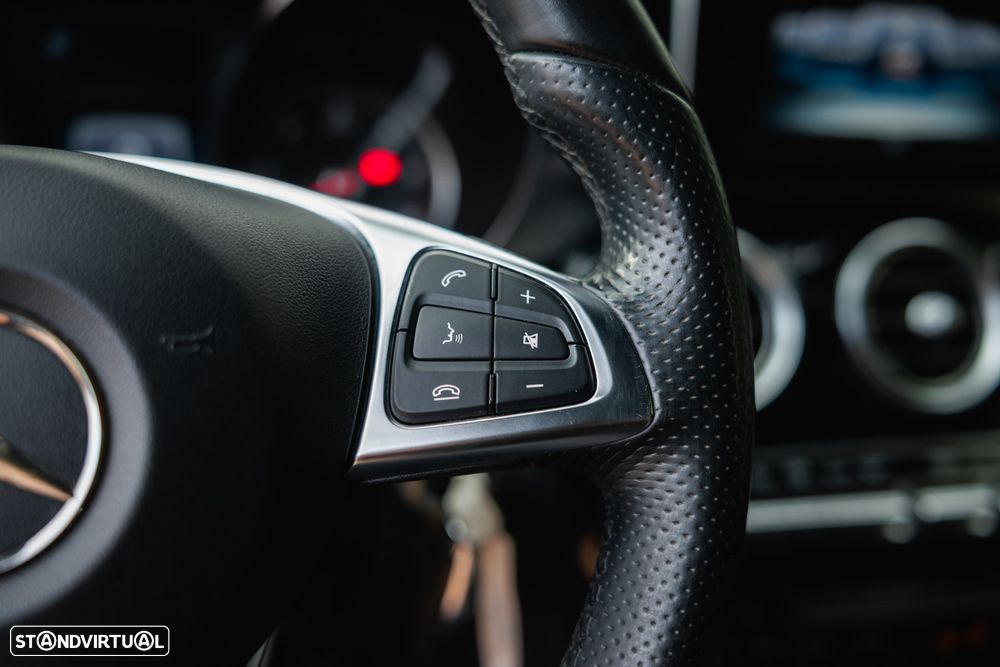 Mercedes-Benz C 220 (BlueTEC) d AMG Line - 31