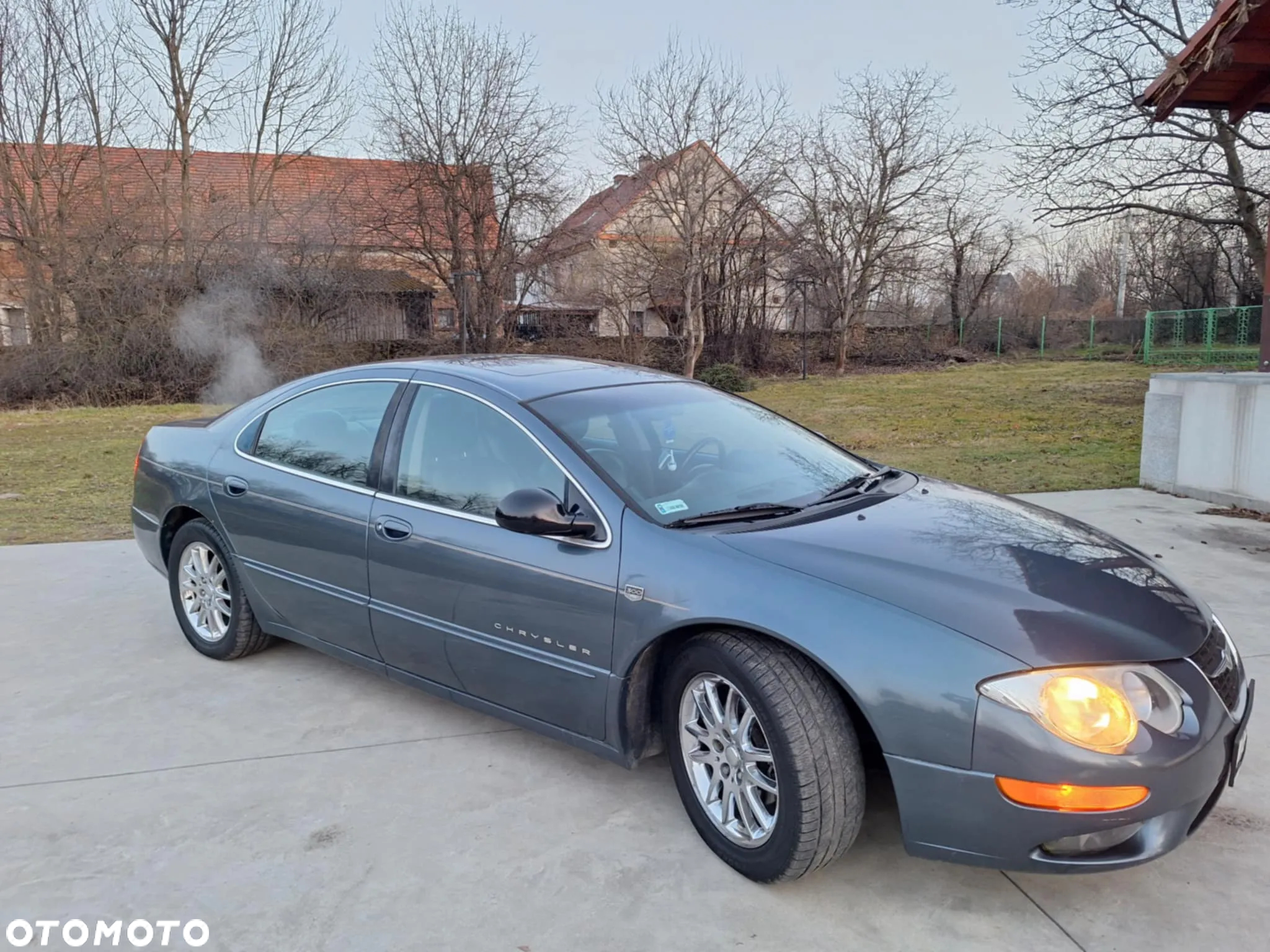 Chrysler 300M 3.5 - 10