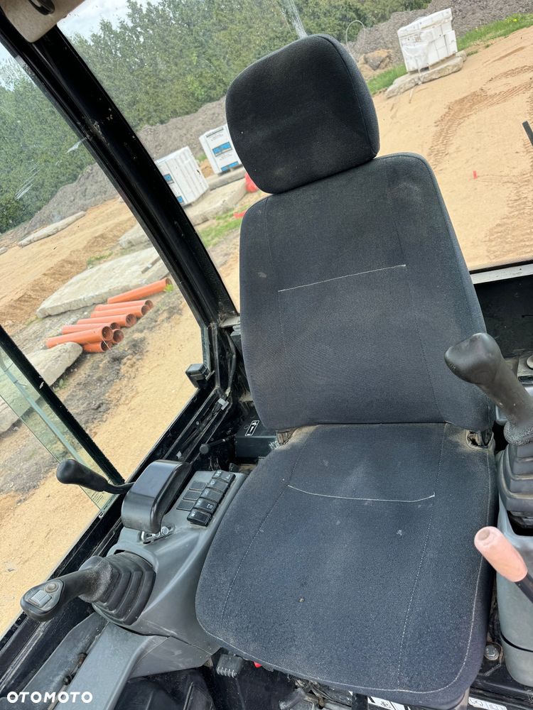 Yanmar SV18 - 7